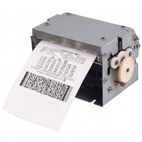 彩票扫描机应用