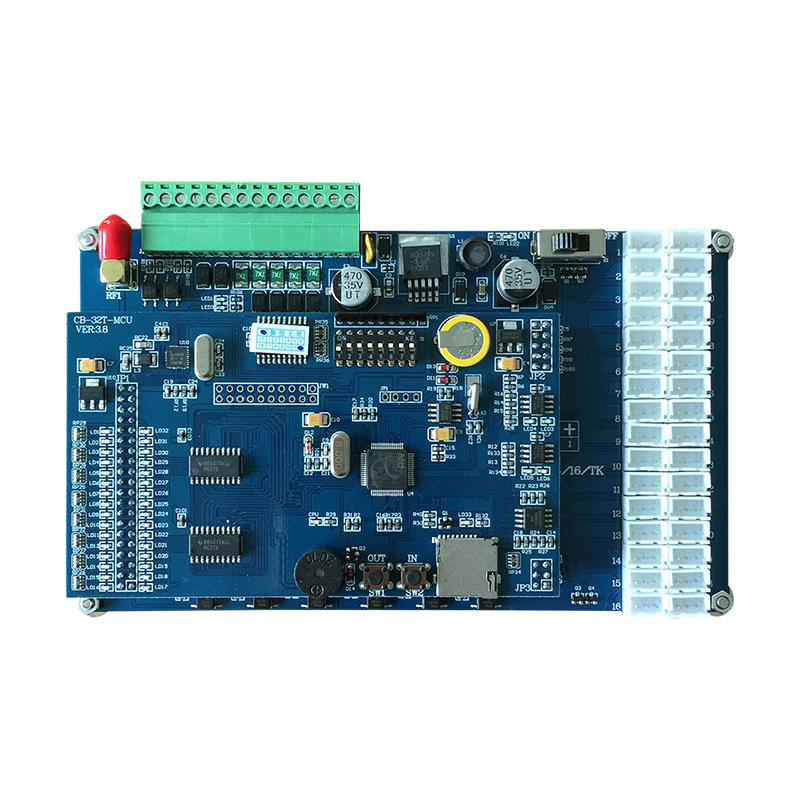 线阵图像传感器GM605-H81R640WS36