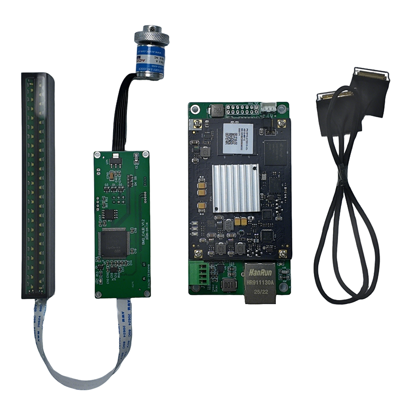 仟尺相机QC501（标签打印）